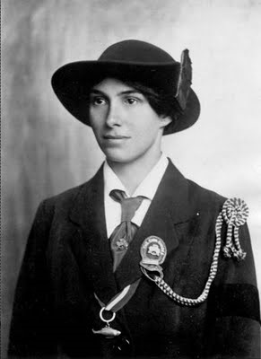 Agnès Baden Powell