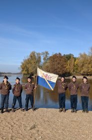 Randscouts cadets Hurepoix Limours 