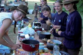 Raid Péninsule Ibérique Randscouts et Randguides