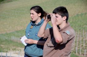 Randscouts Randguides camp de printemps