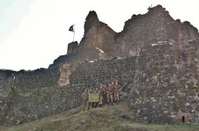 Projet restauration château Calmont