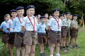 Randscouts jeunes louveteaux et louvettes