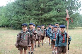 Randscouts jeunes louveteaux et louvettes