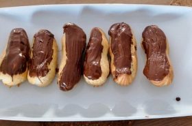 Les éclairs de Bleuenn