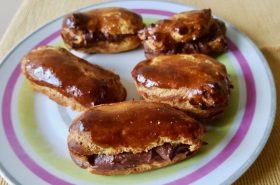 Les éclairs de Camille