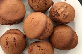 Les muffins de Mélissandre