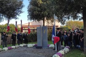 Cérémonie 11.11 Bretignolles